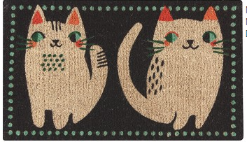 Now Design Meow Meow Mat