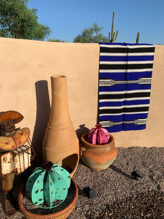 Royal El saddle blanket XL rug  60”-30”