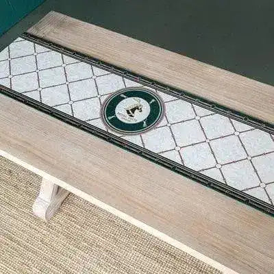 Royal Horse Carriage Printed Table Runner - MAIA HOMES