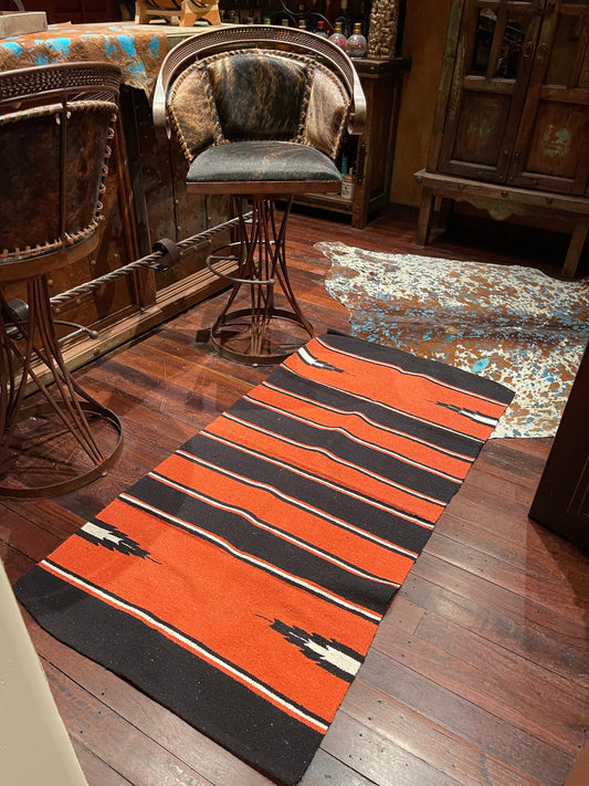 Sangria XL saddle blanket RUG