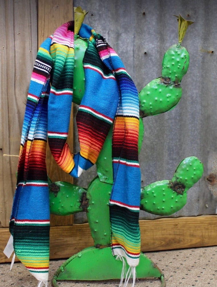 Serape RUNNER or SCARF  71”-14”