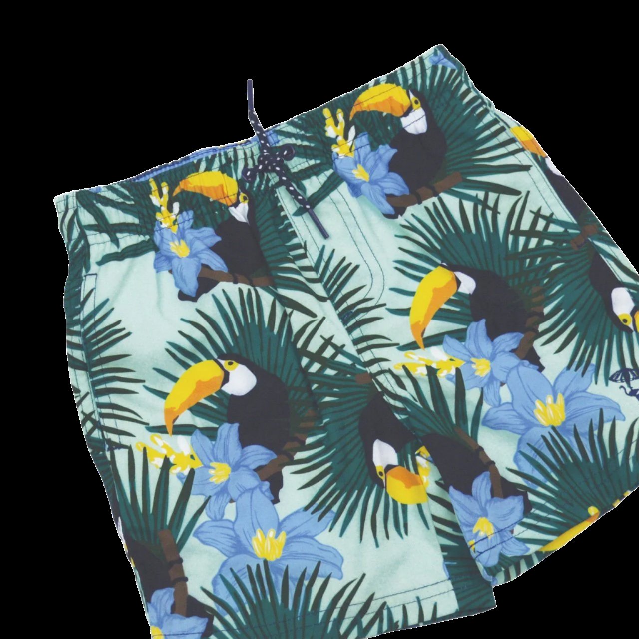 Toucans Boys Swim Trunk