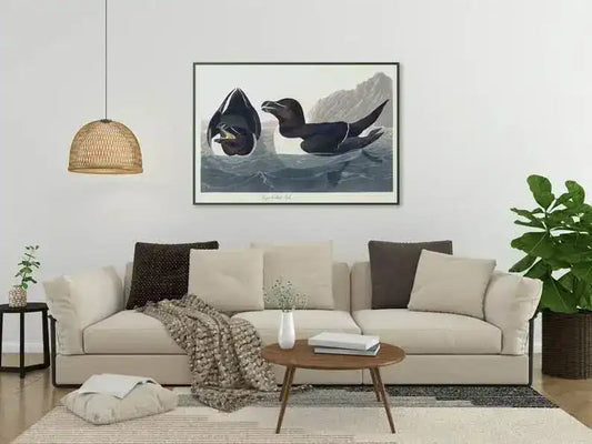 Vintage Bird Art Prints| Bird Poster