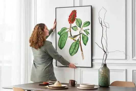 Vintage Bird Art Prints| Bird Poster