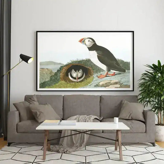 Vintage Bird Art Prints| Bird Poster