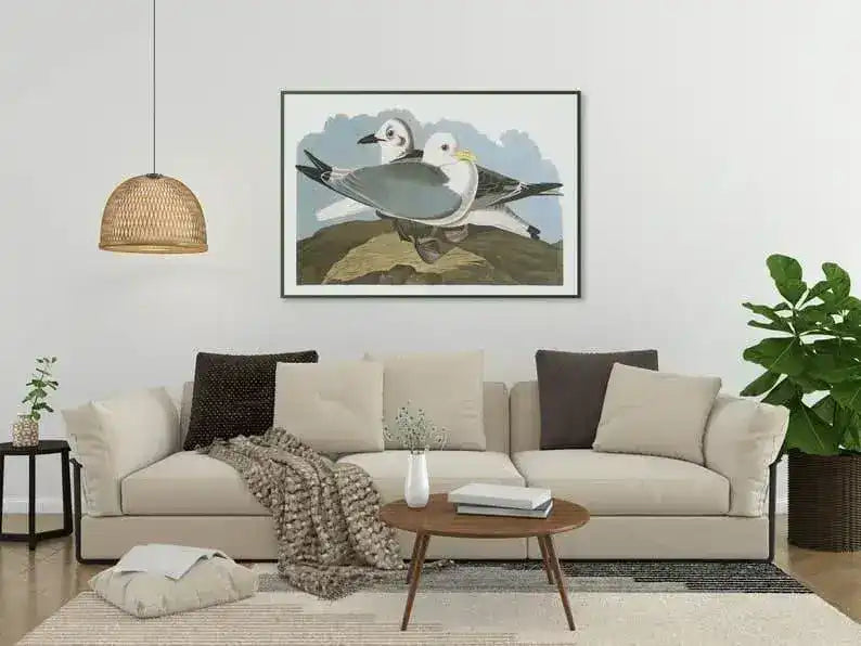 Vintage Bird Art Prints| Bird Poster