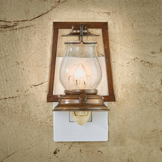 Vintage Lantern Nightlight
