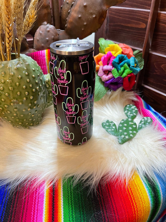 Western 16oz Stainless steel Tumbler