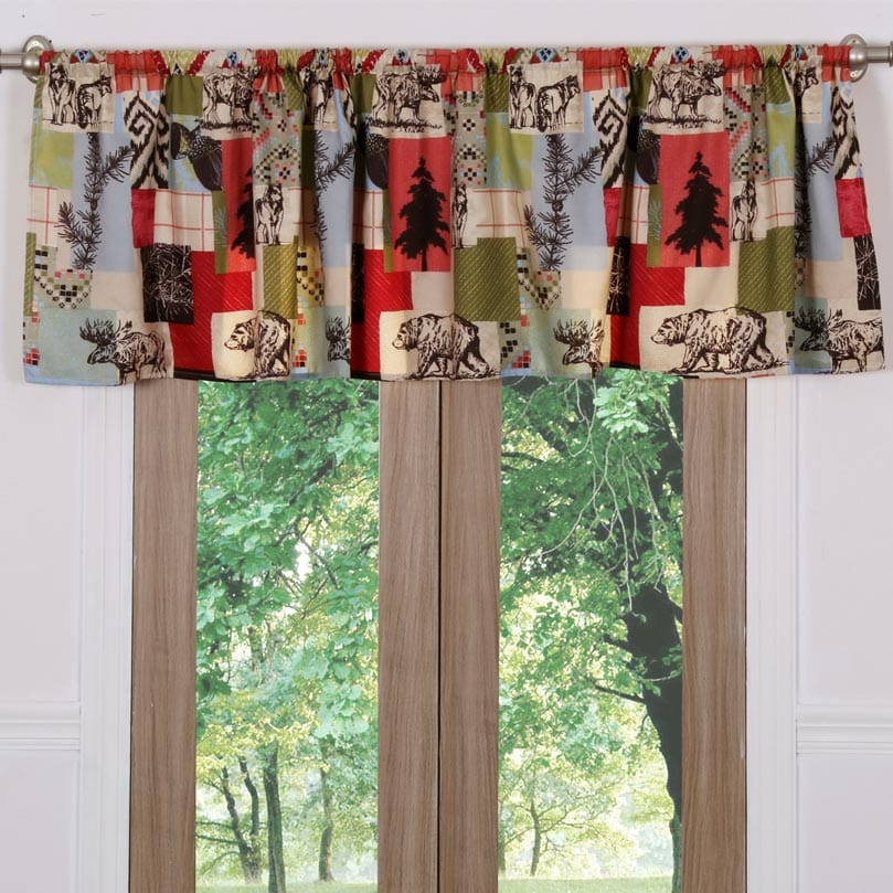 Woodland Dreams Valance