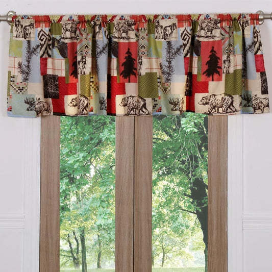 Woodland Dreams Valance