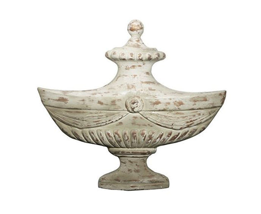 French Chic Garden Magnesia Wall Decor